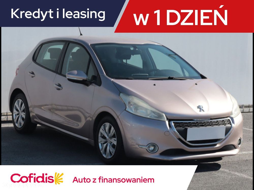 Peugeot 208 - 2