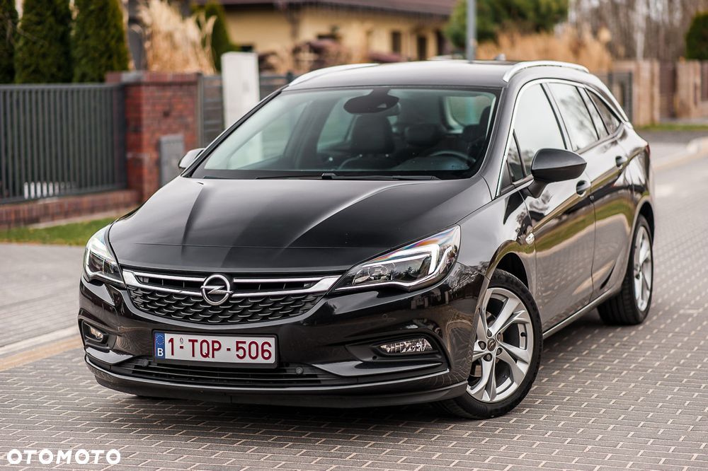 Opel Astra 1.4 Turbo Edition - 3