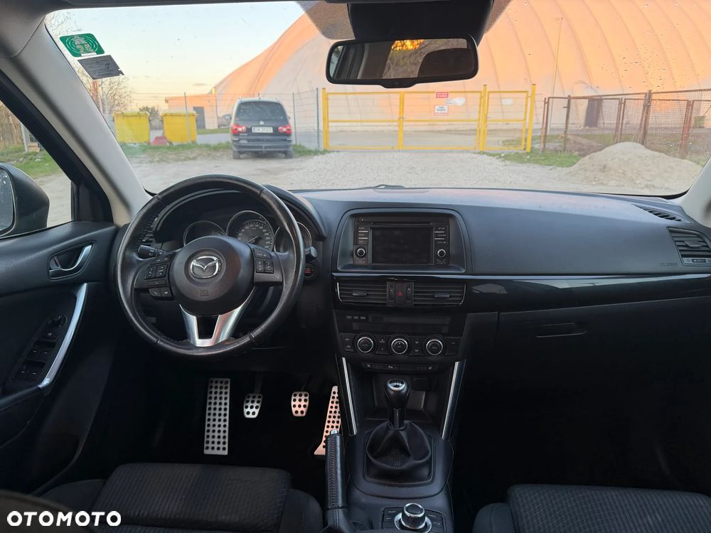 Mazda CX-5 - 9