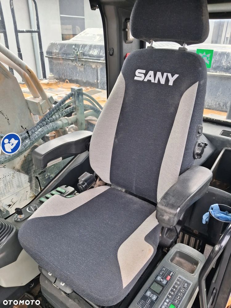 Sany SY 215 C - 13