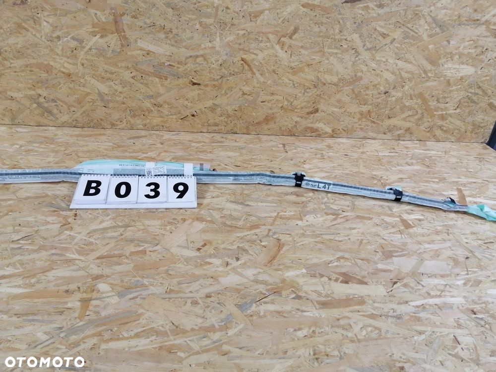 Kurtyna Powietrzna Lewa VW Golf 7 Lift HB 5G0880741E - 2