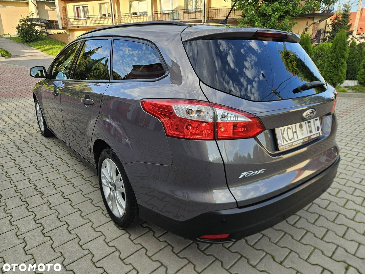 Ford Focus - 5