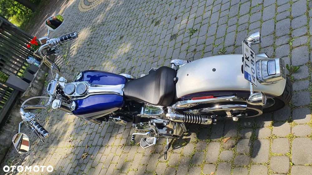 Harley-Davidson Dyna Low Rider - 30