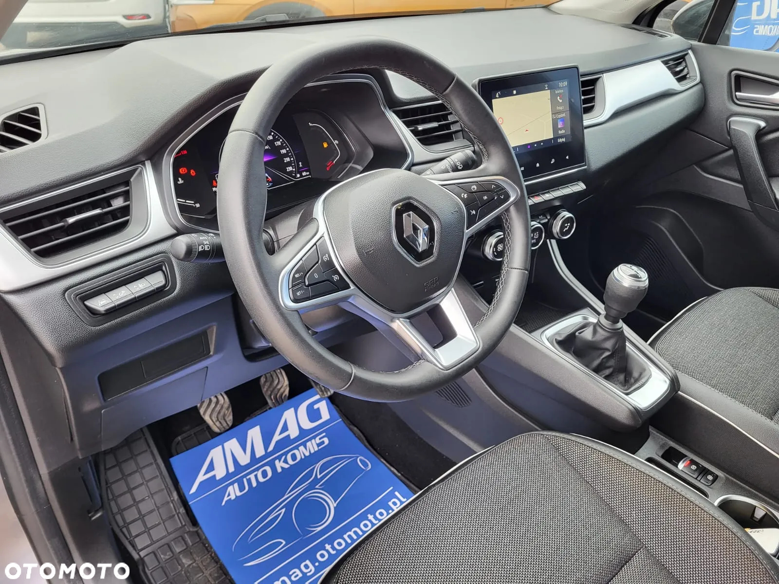 Renault Captur TCe Mild Hybrid 140 GPF EVOLUTION - 15