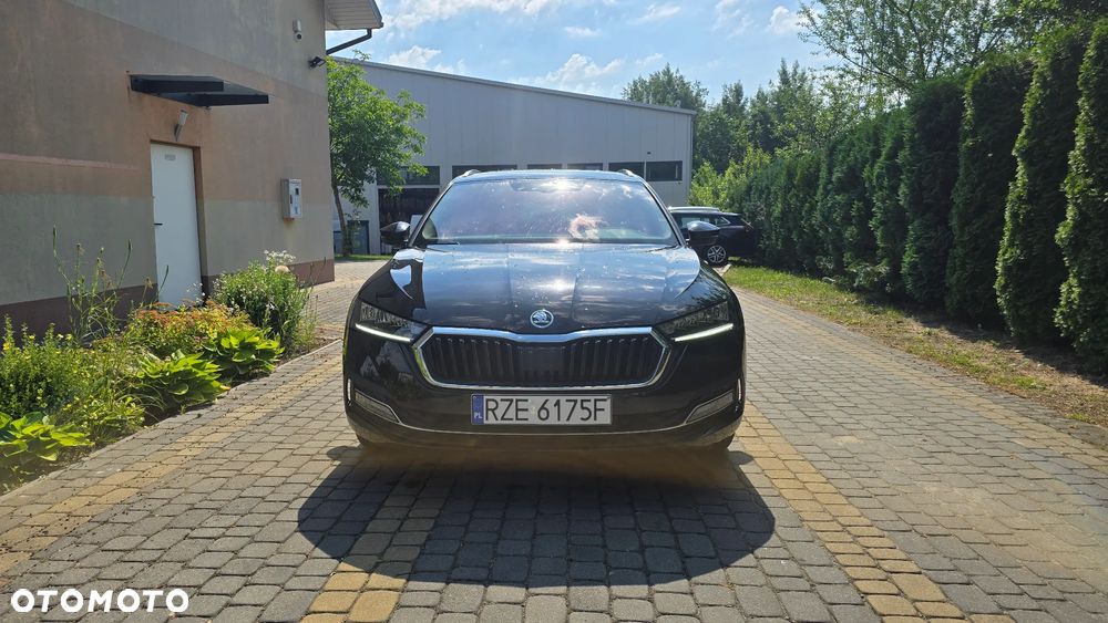Skoda Octavia 2.0 TDI Ambition - 1