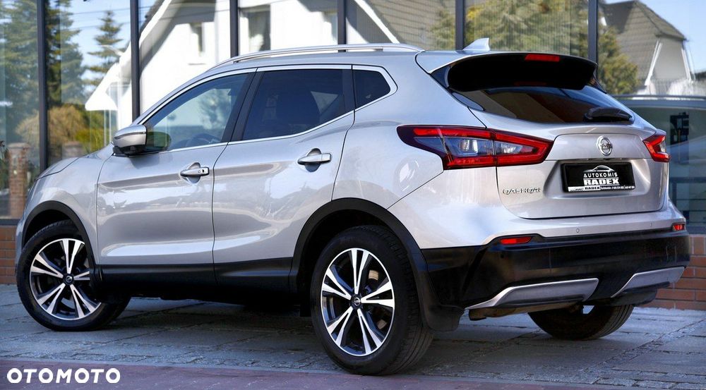 Nissan Qashqai - 8