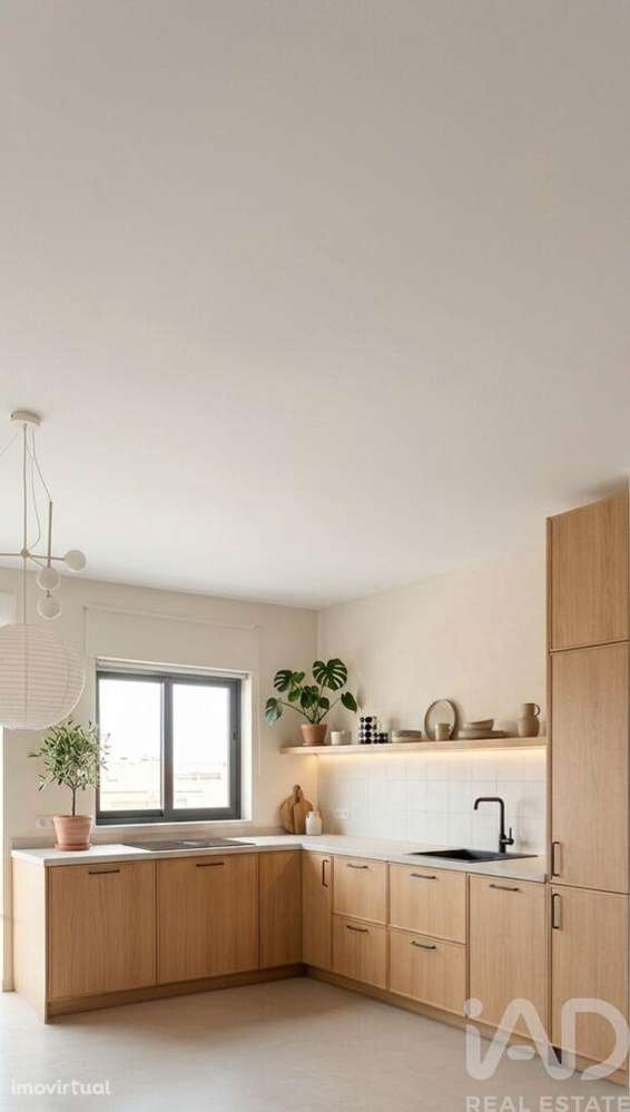 Apartamento T2 em Mafamude e Vilar do Paraíso de 95,00 m2 - Grande imagem: 3/7