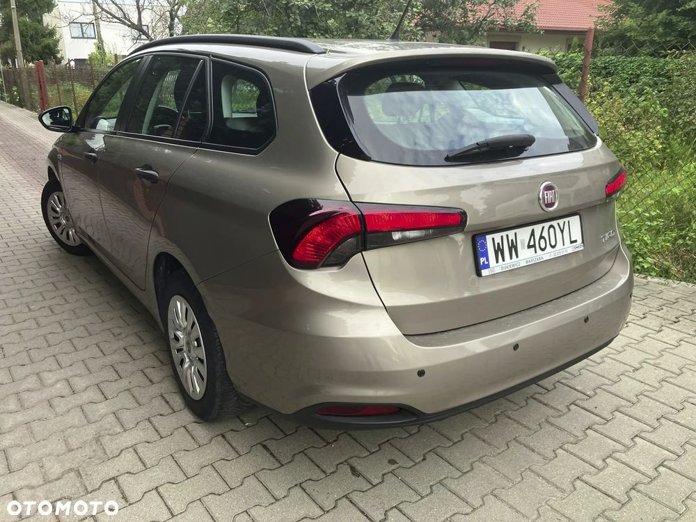 Fiat Tipo 1.4 16v Pop - 4