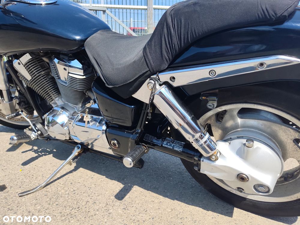 Honda VTX - 28
