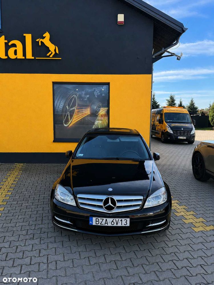 Mercedes-Benz Klasa C - 1