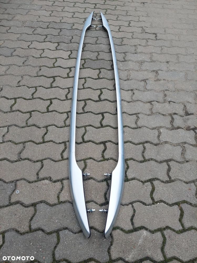 Relingi Ford Mondeo MK4 kombi - 1