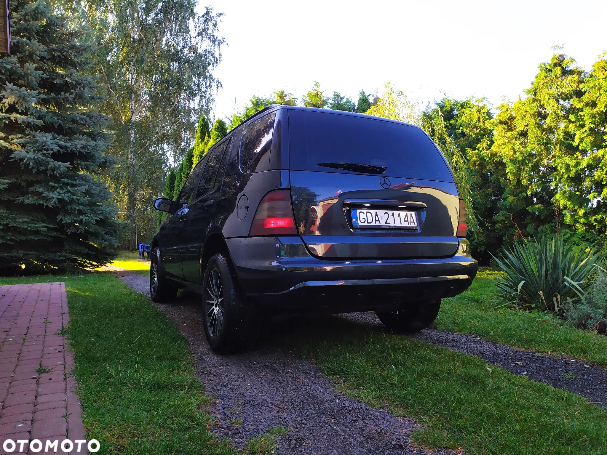 Mercedes-Benz ML 270 CDI - 2