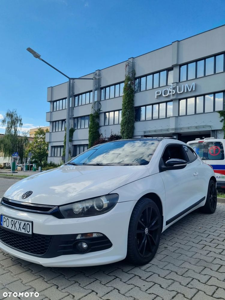 Volkswagen Scirocco - 2