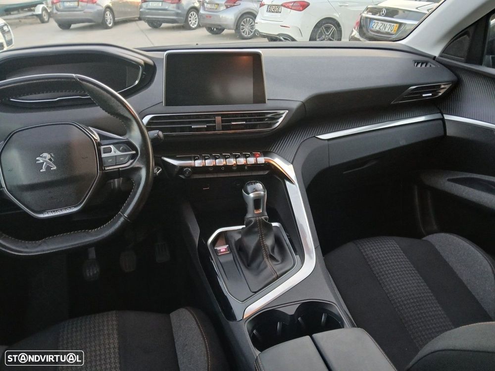 Peugeot 3008 1.5 BlueHDi Active - 13