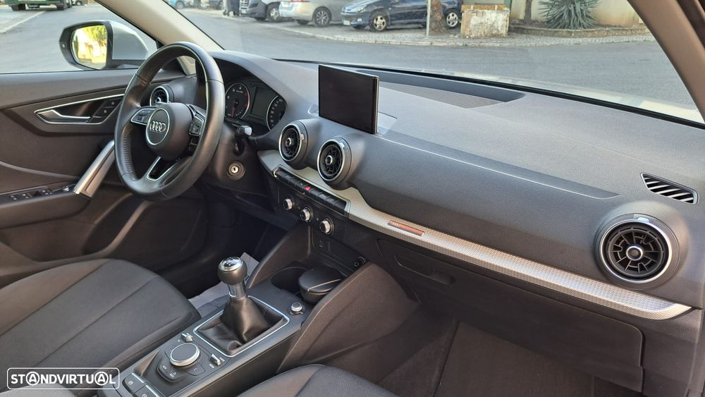 Audi Q2 1.6 TDI Design - 28