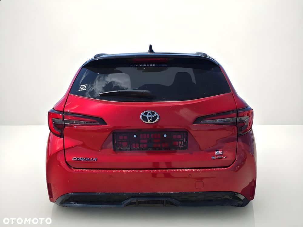 Toyota Corolla 2.0 Hybrid GR Sport - 8