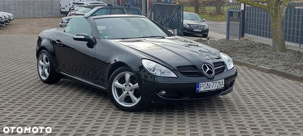 Mercedes-Benz SLK - 18