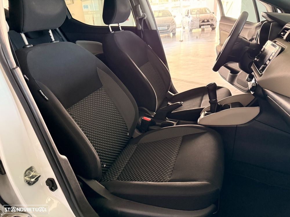 Nissan Micra 1.0 IG-T N-Tec - 10