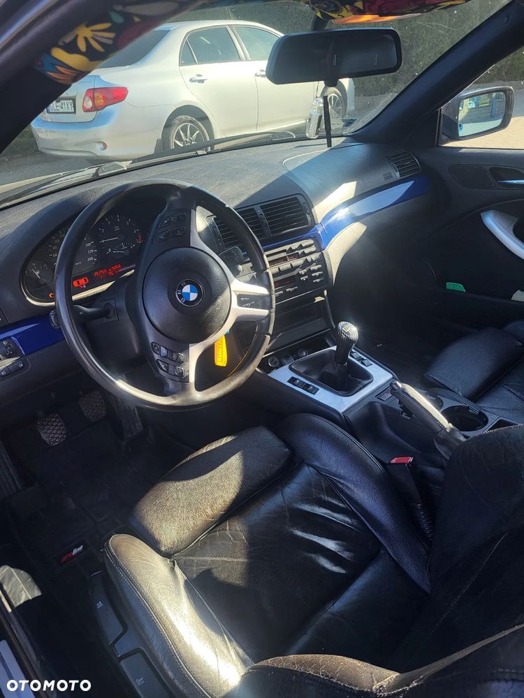 BMW Seria 3 318Ci - 15