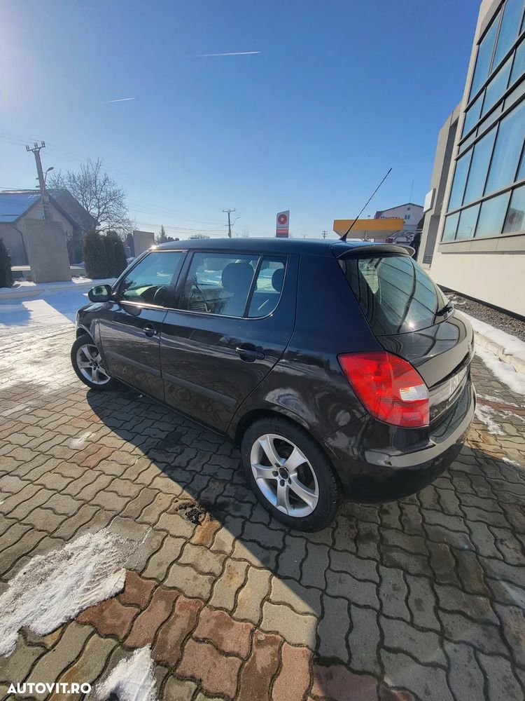 Skoda Fabia - 7