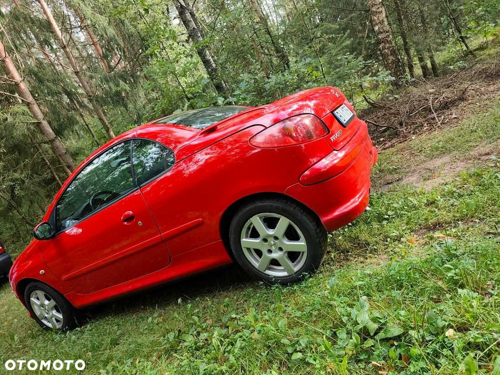 Peugeot 206 CC - 4