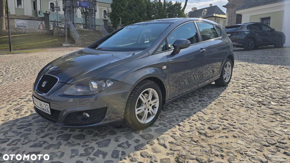 Seat Leon 1.6 TDI Ecomotive Reference - 1