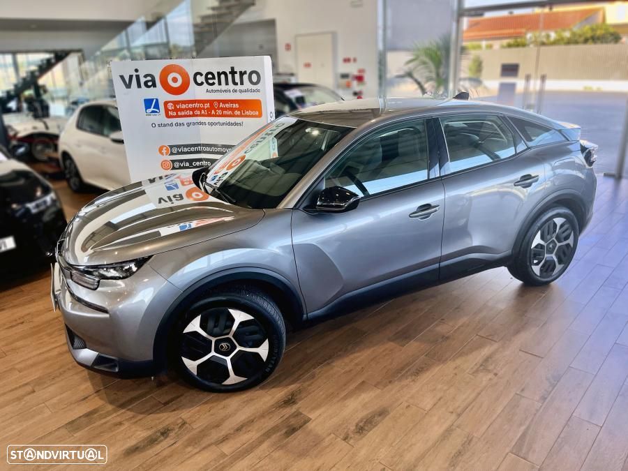 Citroën C4 1.2 Hybrid Plus e-DSC6 - 5