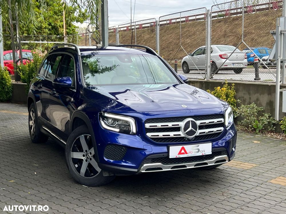 Mercedes-Benz GLB 200 d 4MATIC Aut. - 3