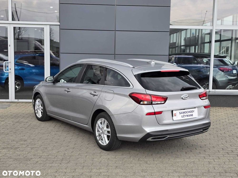 Hyundai i30 1.0 T-GDI Smart DCT - 8