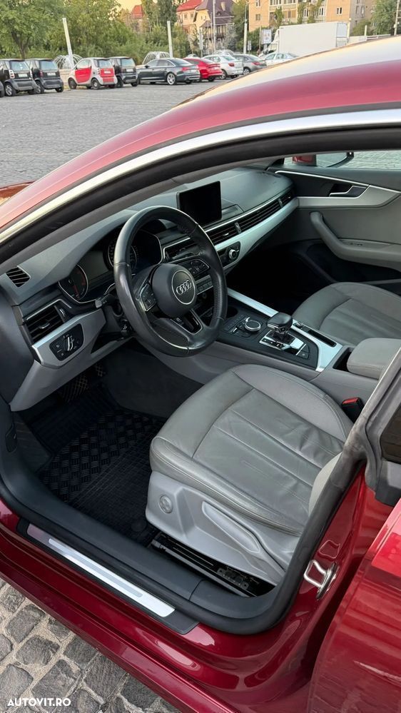 Audi A5 Sportback 2.0 TDI Multitronic - 19