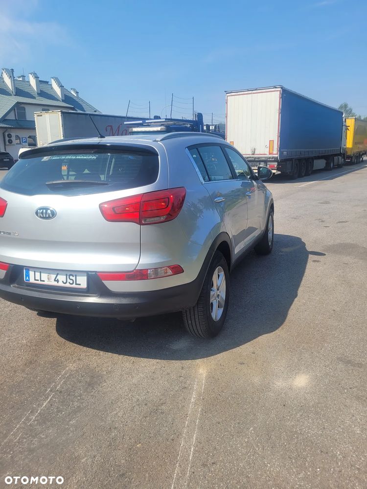 Kia Sportage 1.7 CRDI S 2WD - 5