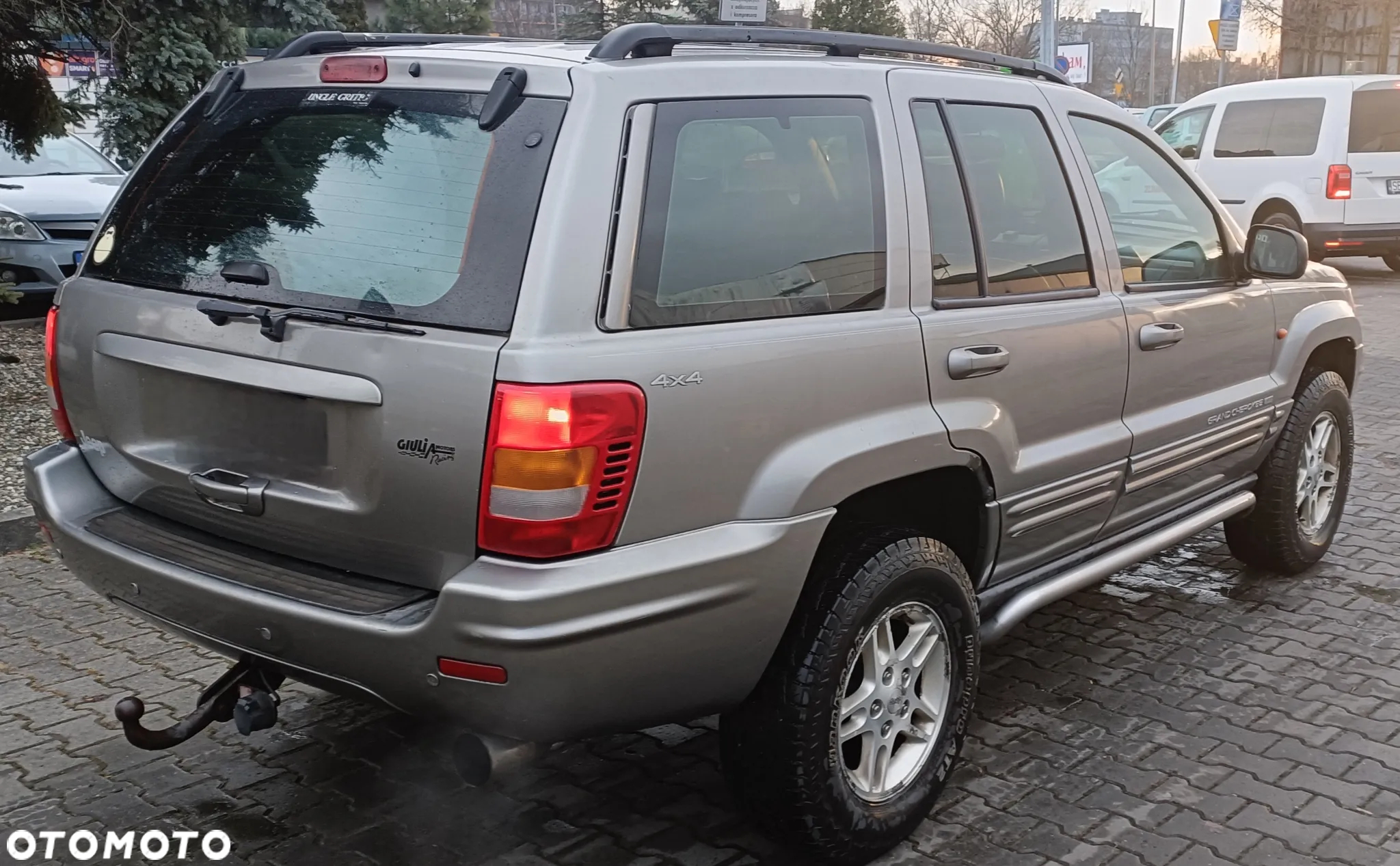 Jeep Grand Cherokee 4.0 Laredo - 5