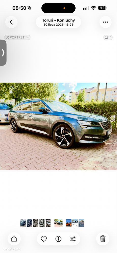 Skoda Superb - 1