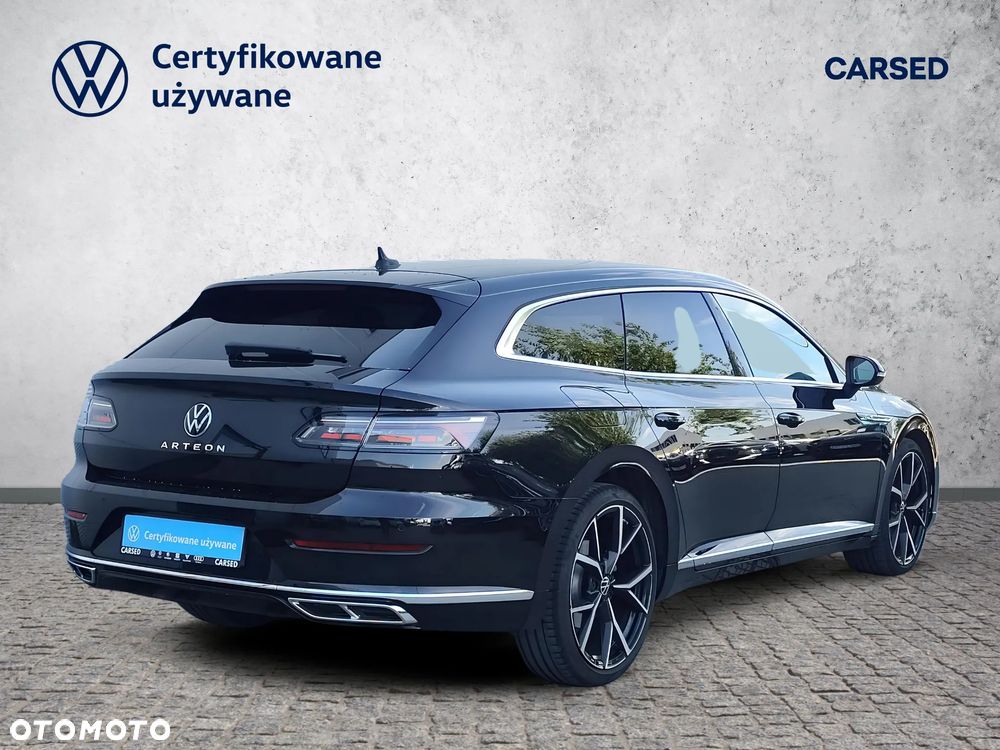 Volkswagen Arteon 2.0 TDI 4Motion R-Line DSG - 6