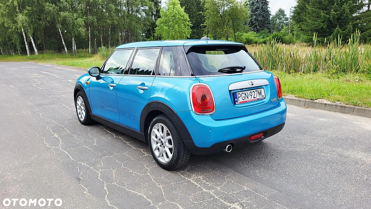 MINI Cooper Seven Chili - 18