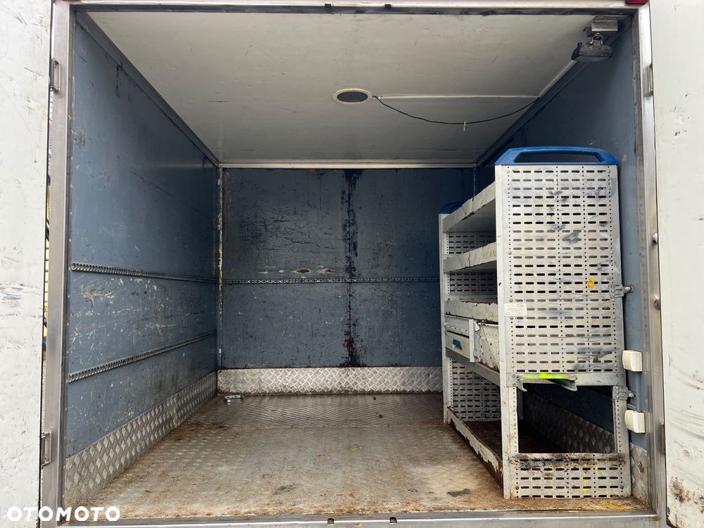 Fiat Ducato 4x4 Podwozie Załogowe 7os. Doka Kontener 2.3 130KM Webasto HAK Salon PL 4x4 - 30
