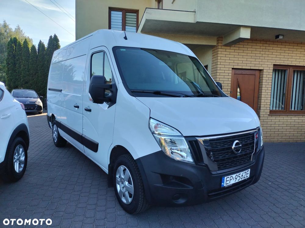 Nissan NV400 - 2