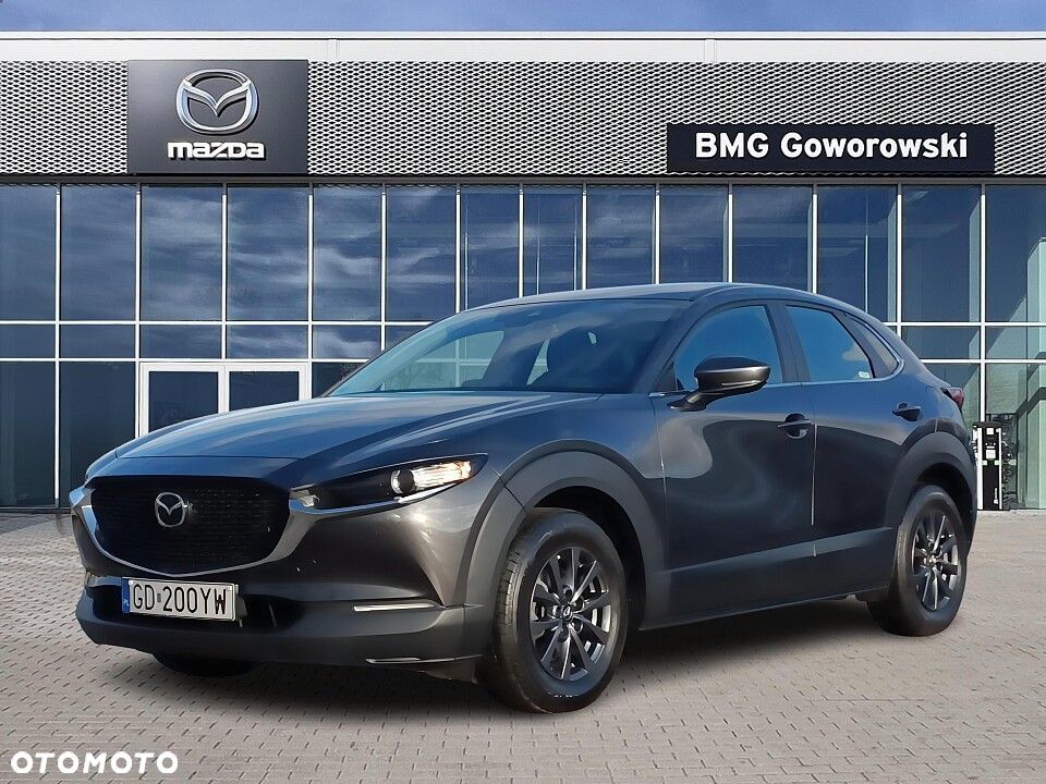 Mazda CX-30 ver-2-0-mhev-kanjo-2wd - 1