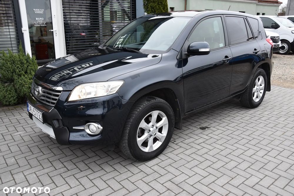 Toyota RAV4 2.0 VVT-i Premium - 5