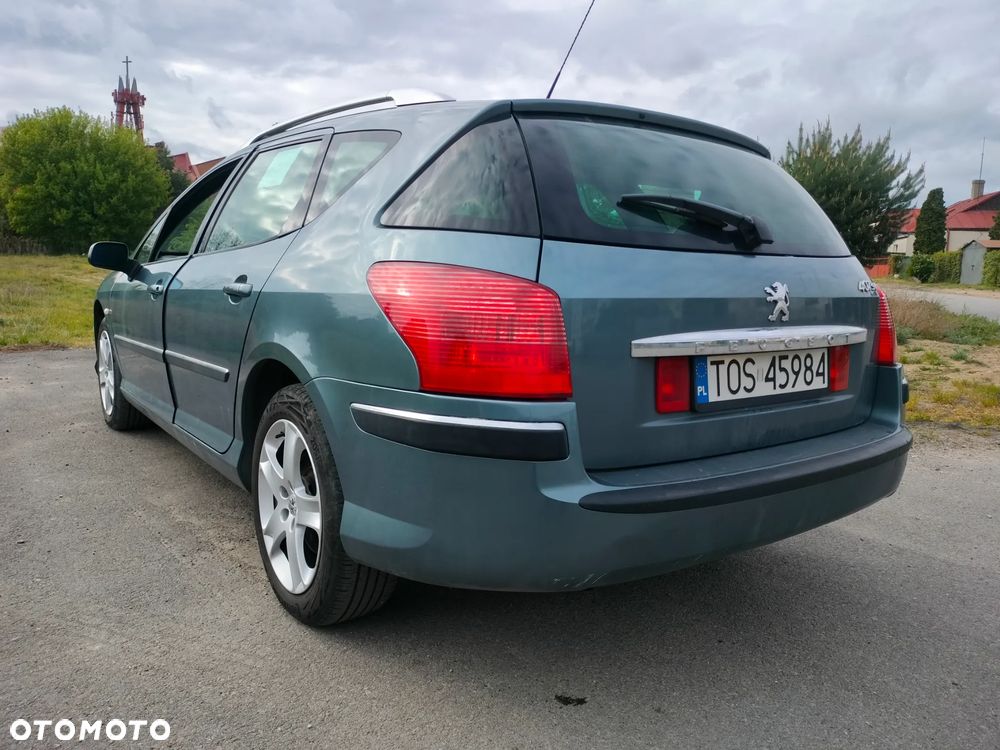 Peugeot 407 - 26
