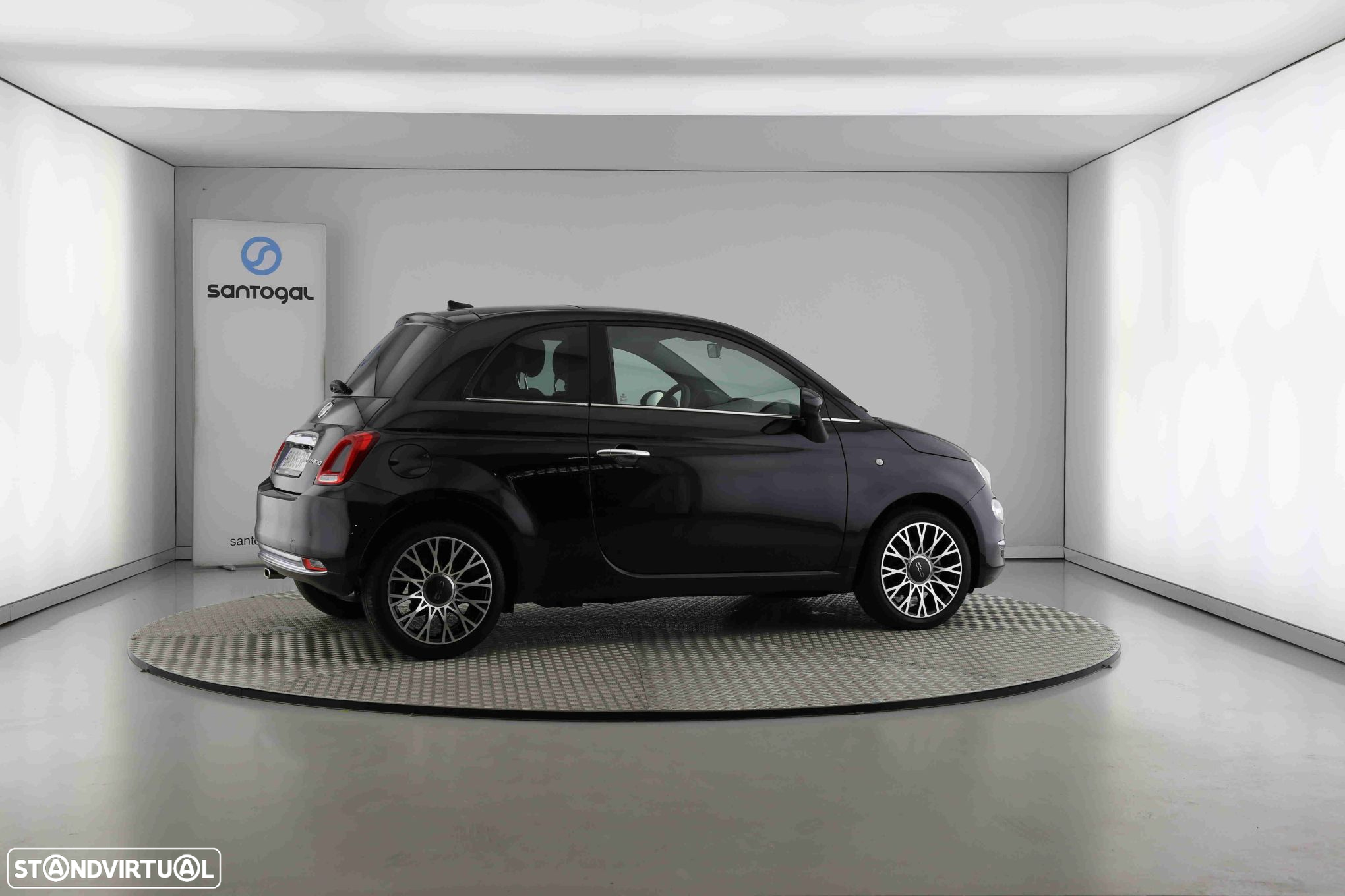 Fiat 500 1.0 Hybrid - 2