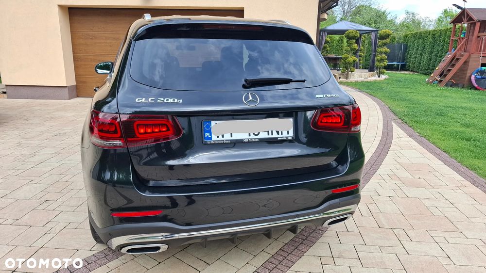 Mercedes-Benz GLC - 8