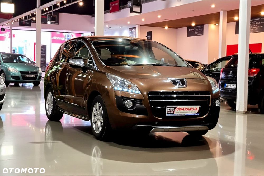 Peugeot 3008 - 1