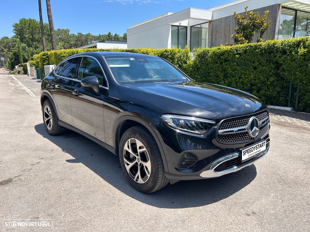 Mercedes-Benz GLC 300 e 4Matic 9G-TRONIC Avantgarde Advanced - 9