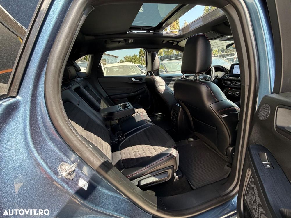 Ford Kuga 2.5 Duratec PHEV ST Line X - 22