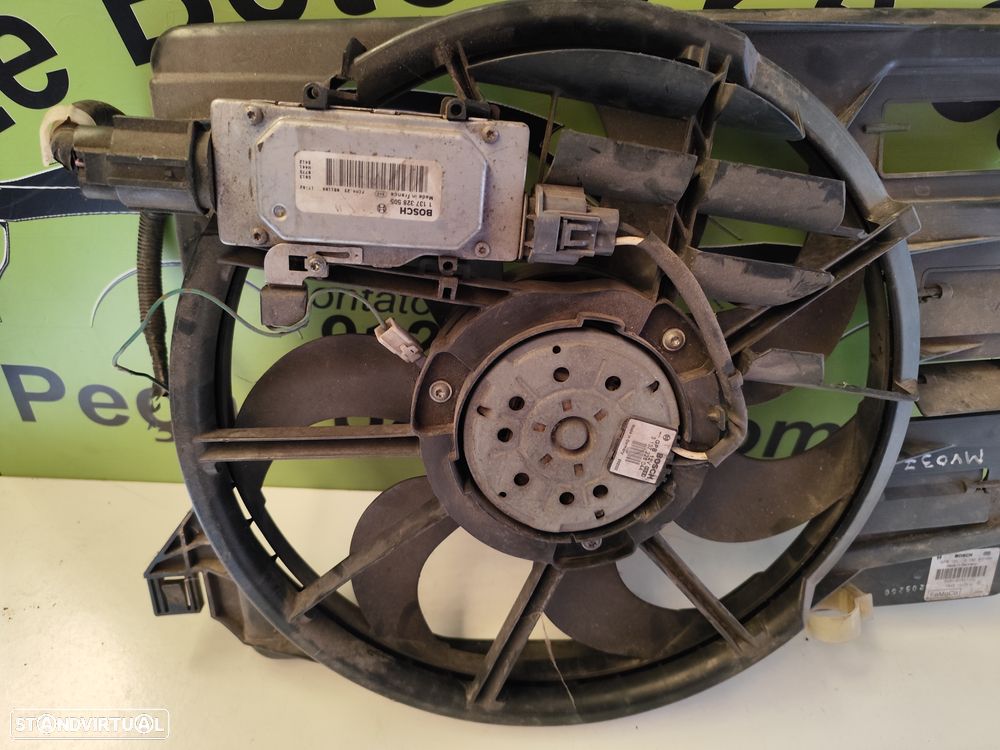 MAZDA 3 TERMOVENTILADOR - MV037 - 2