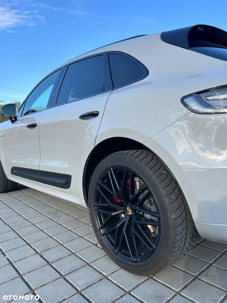 Porsche Macan GTS - 5