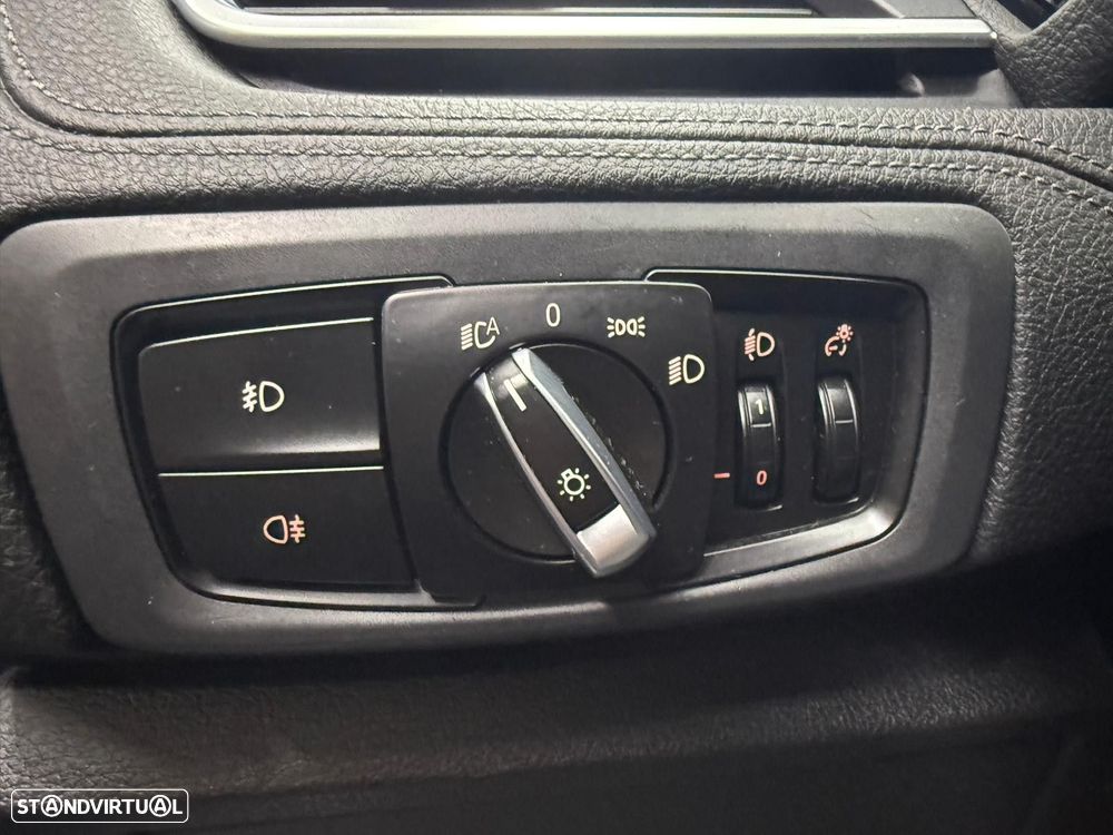 BMW 218 Gran Tourer d 7L Line Sport Auto - 18