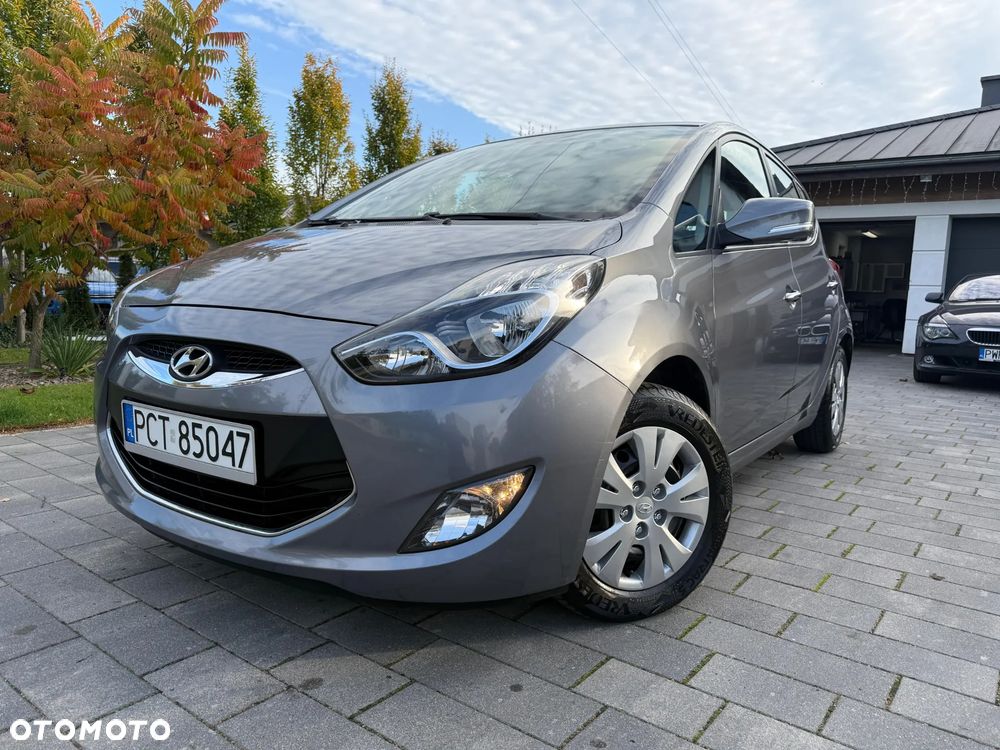 Hyundai ix20 - 1