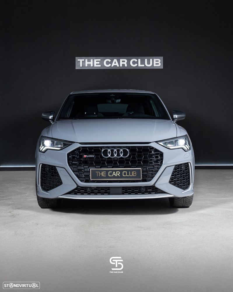 Audi RS Q3 Sportback 2.5 TFSI quattro S tronic - 3